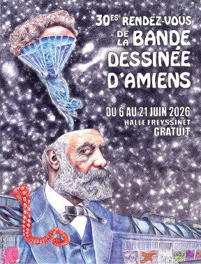 Les rendez-vous de la BD d'Amiens